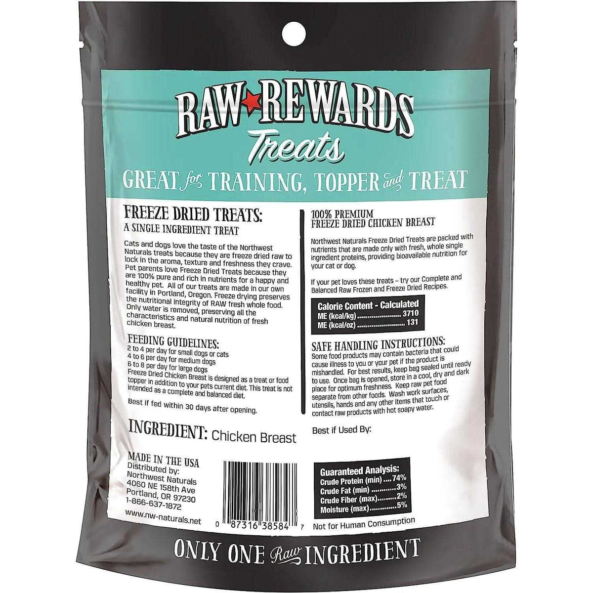 Freeze Dried Raw Liver Treats C4573