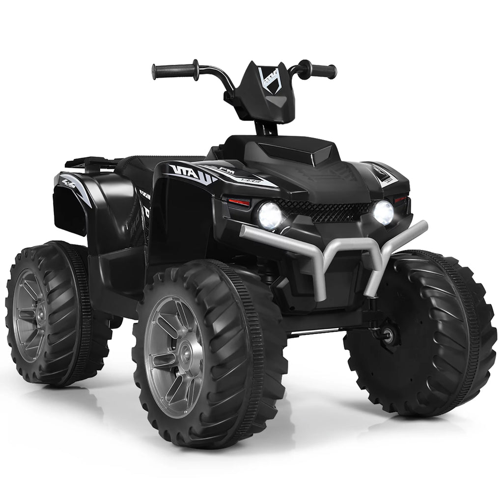 12V Kids 4-Wheeler ATV Quad Ride On Car S191