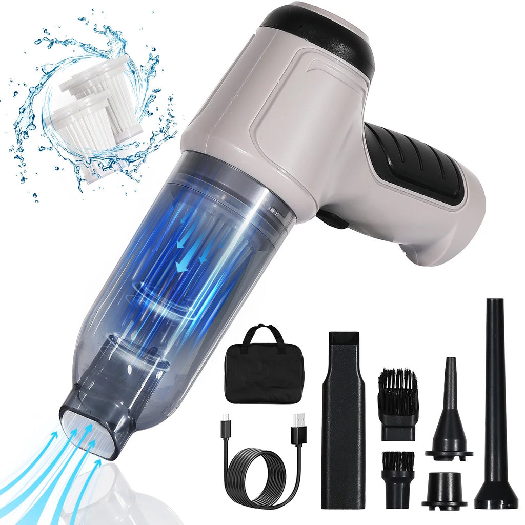 9000PA Cordless Handheld Vacuum Cleaner F44322