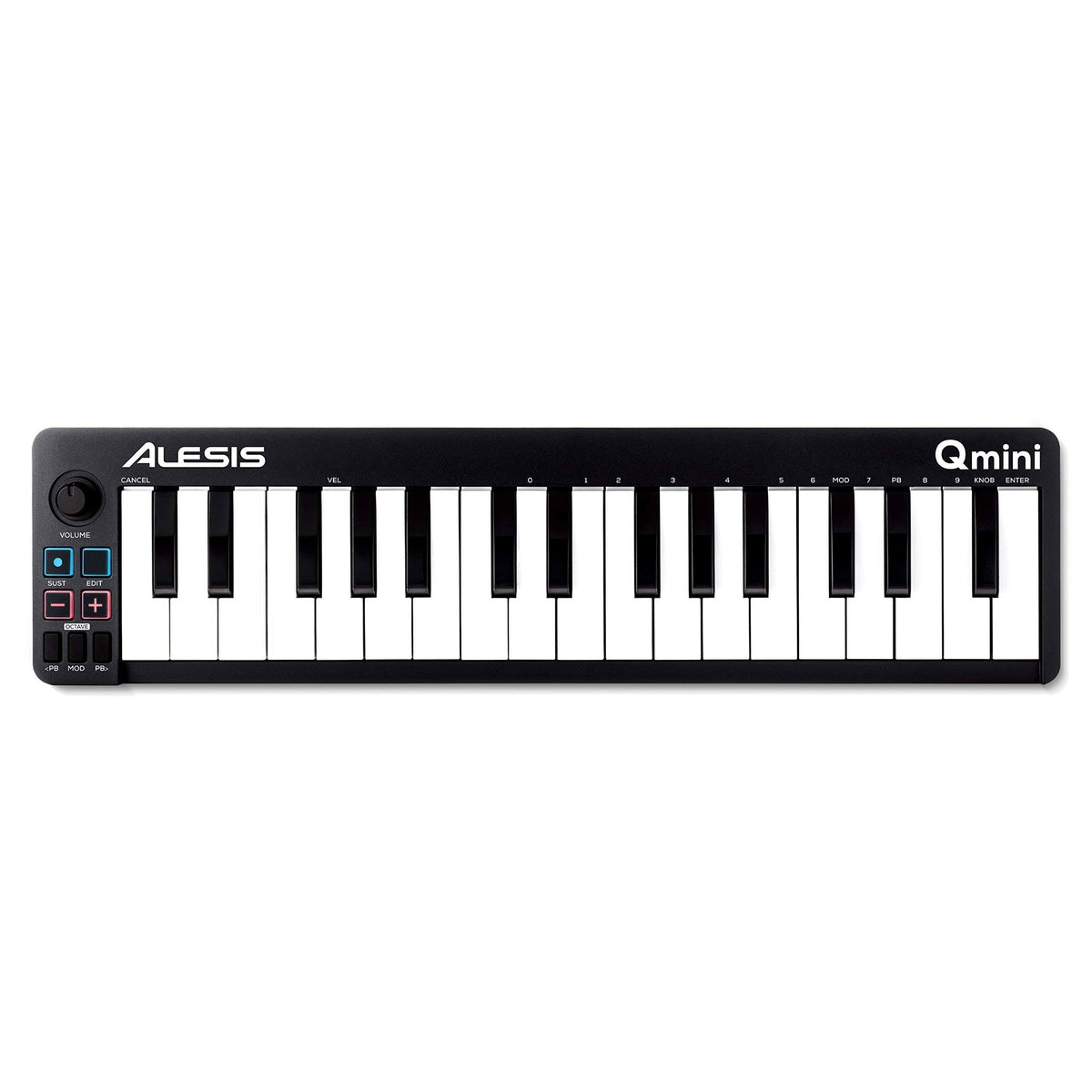 32-Key USB Midi Controller Z2721
