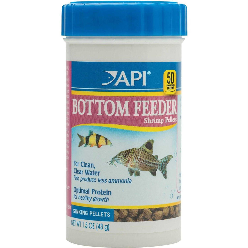 Shrimp Pellets Fish Food K9792