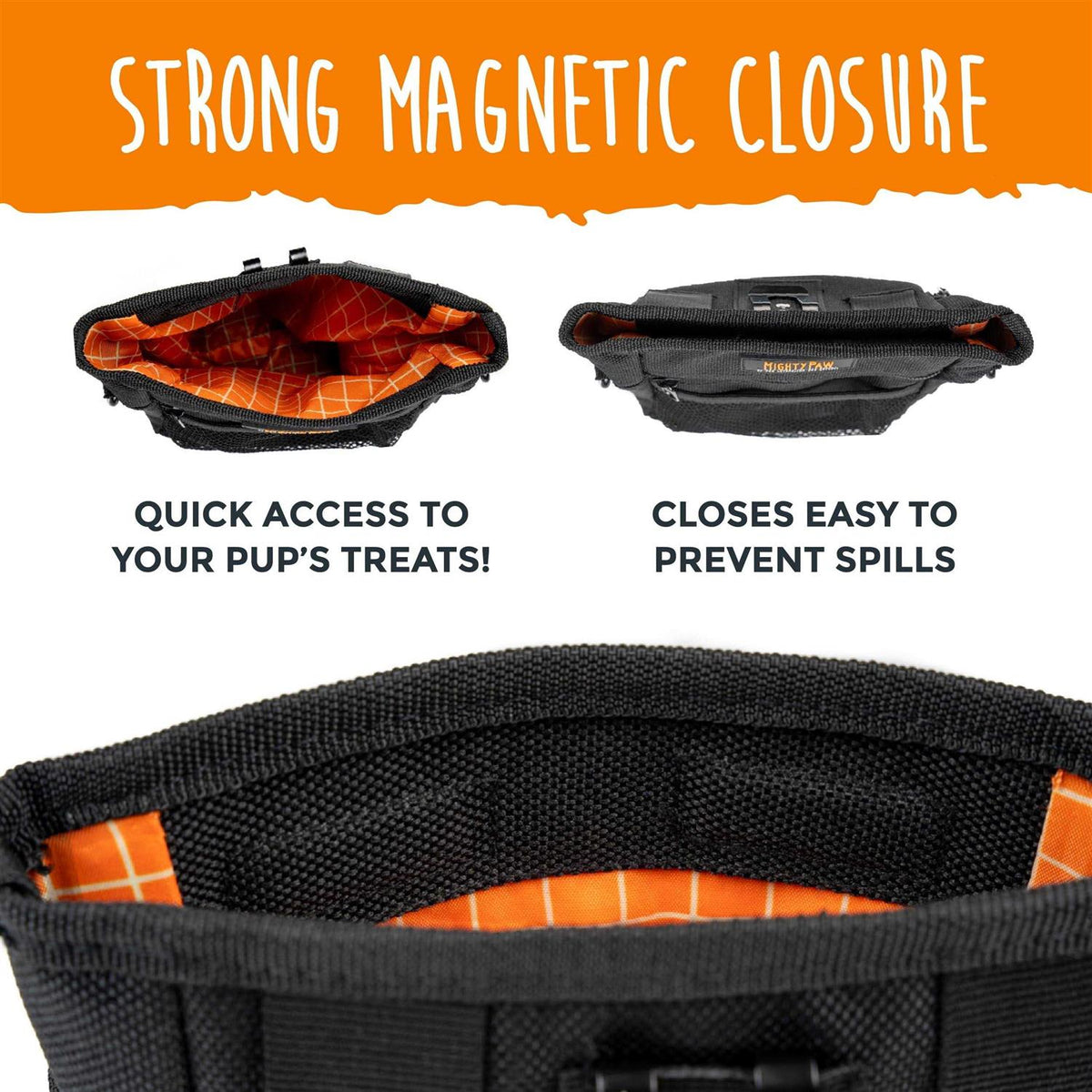 Dog Treat Pouch P532