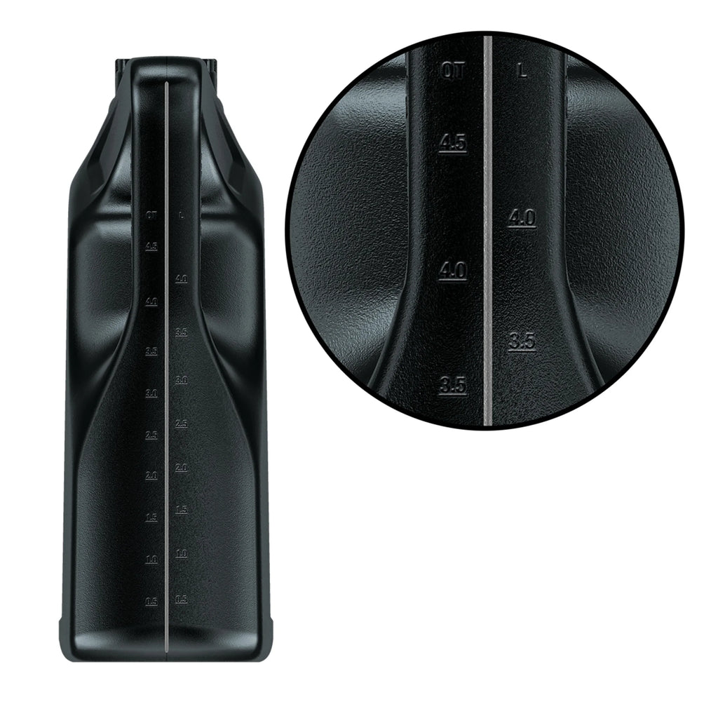 5W-40 Full Synthetic Motor Oil, 5 Quarts O49980