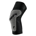 Ridecamp Race Knee Guards Black/Grey P48309