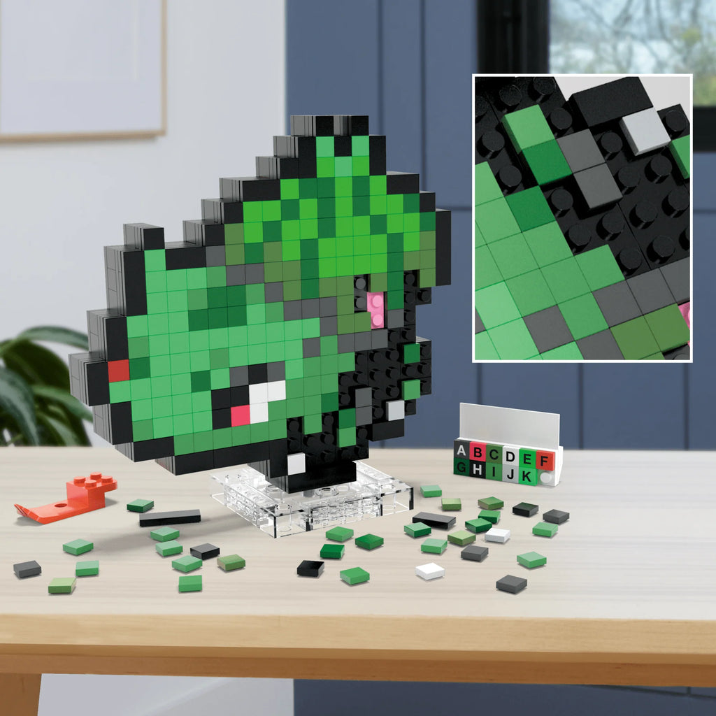 Bulbasaur Building Set D54112