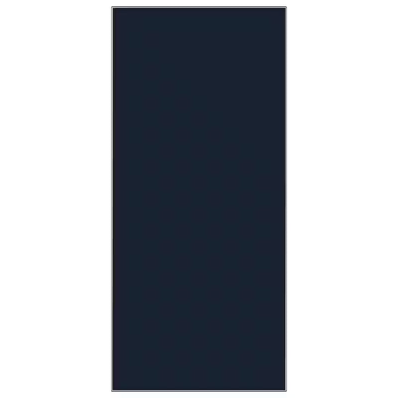 Navy Glass Top Panel for 4-Door French Door Refrigerator V834520