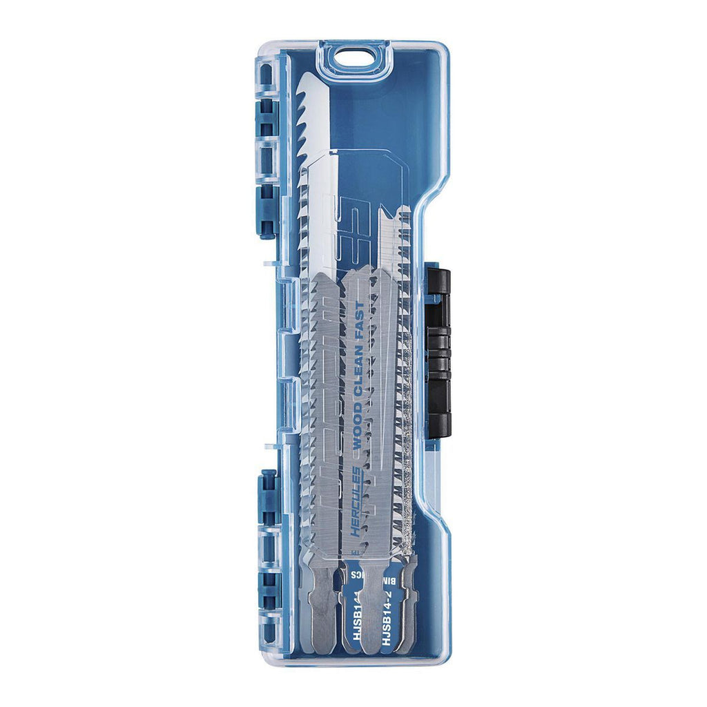 T-Shank Jig Saw Blade Set, 36-Piece X47431