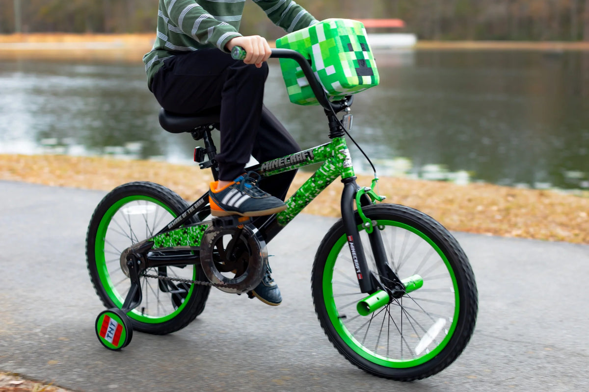 18-Inch Unisex BMX Bike J645032