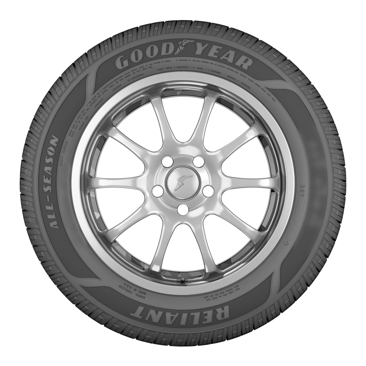 All-Season 215/60R16 95V Passenger Car Tire N46585