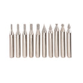 10 Piece Rotary Grinding Set D206