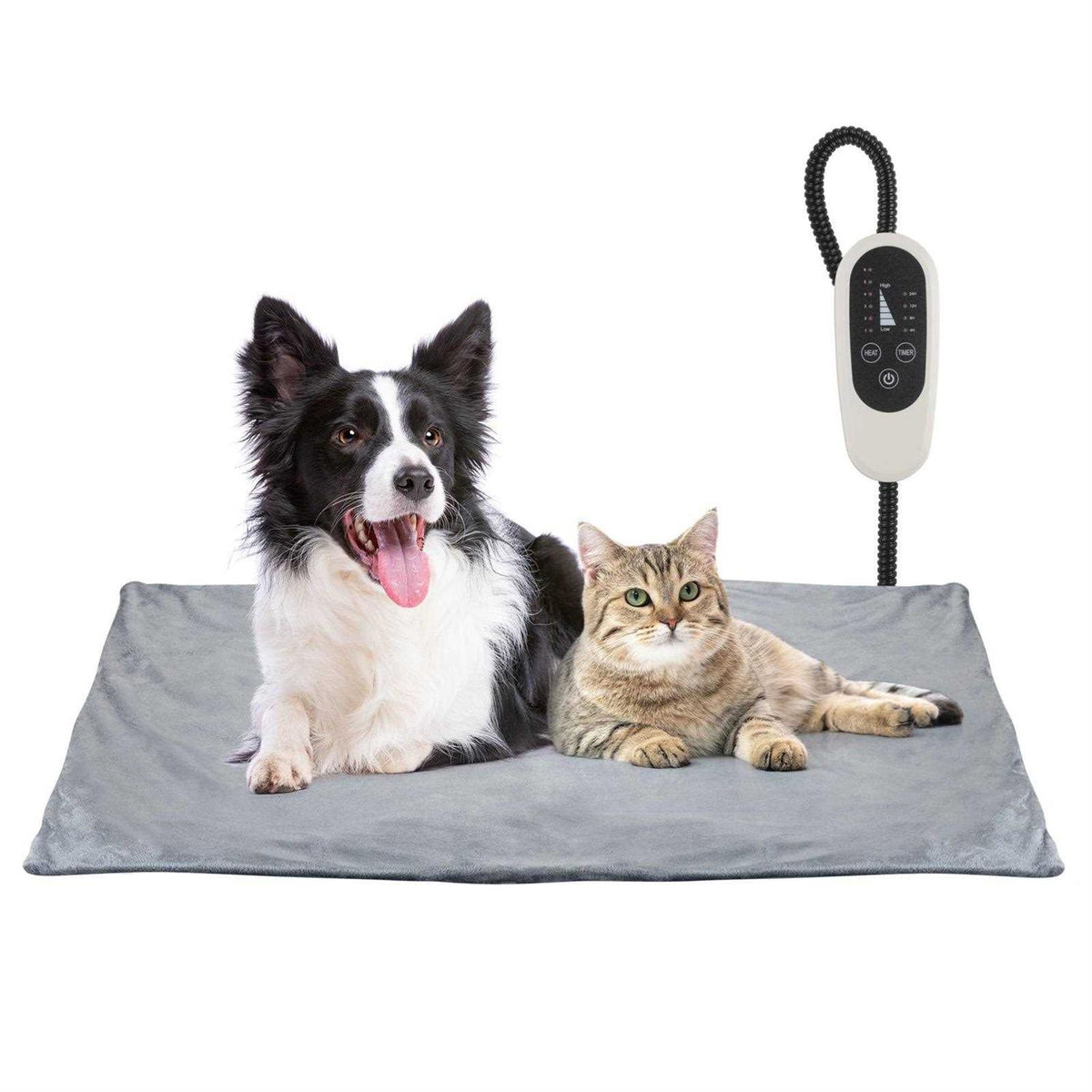 Pet Heating Pad 16 x 18 with Chew Resistant Cord E862432
