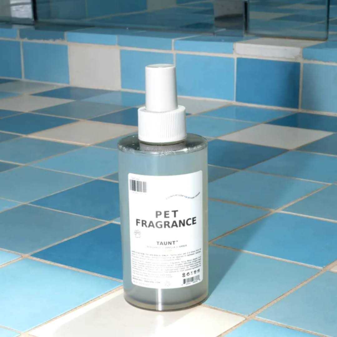 Pet Fragrance S777