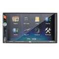 7 inch Double DIN Car Stereo with LED Touch Screen, Bluetooth X6944