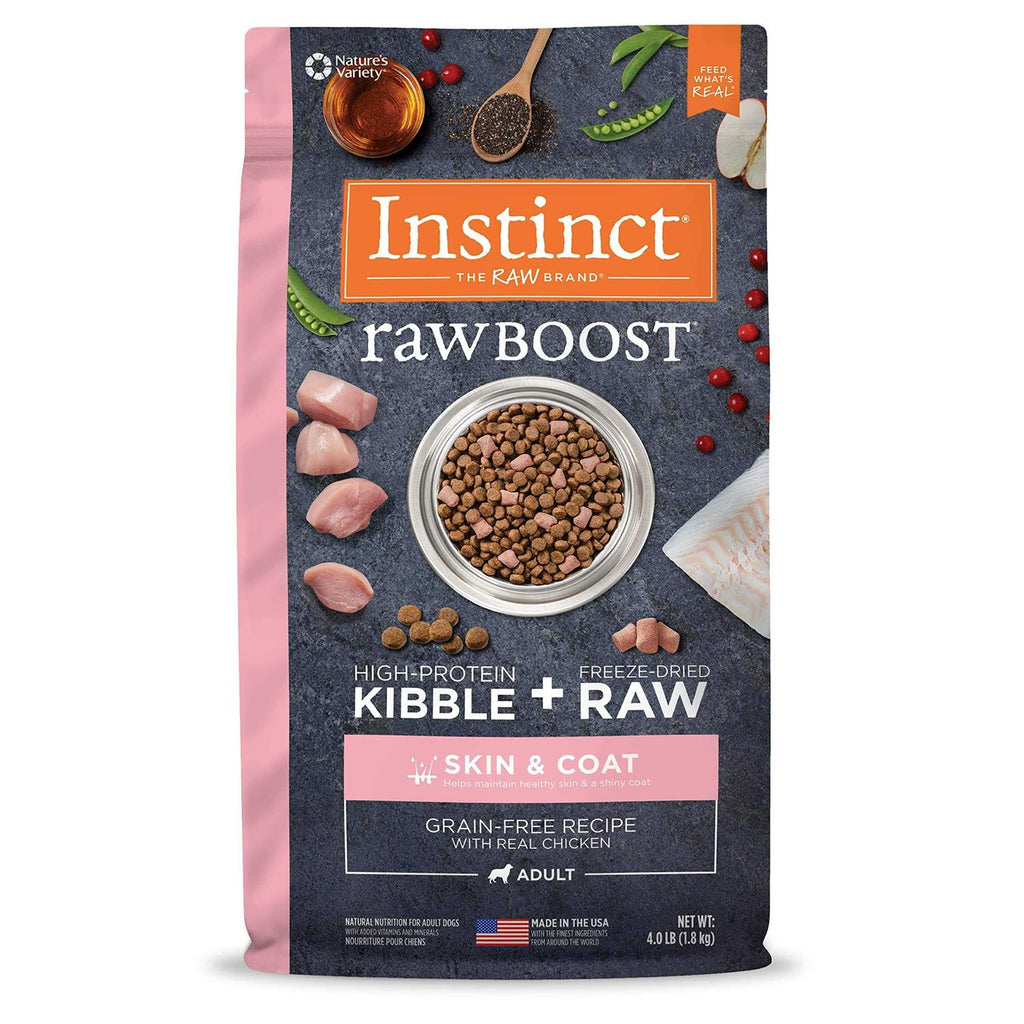 Grain Free Chicken Dry Dog Food H3556