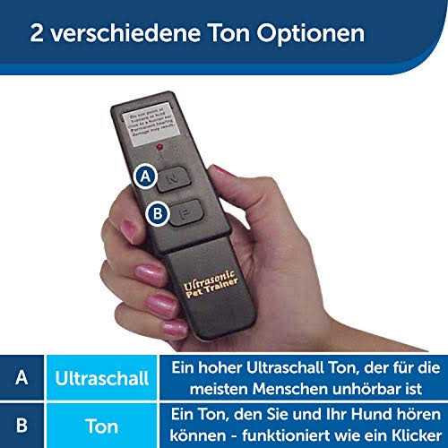 Ultrasonic Remote Dog Trainer V809