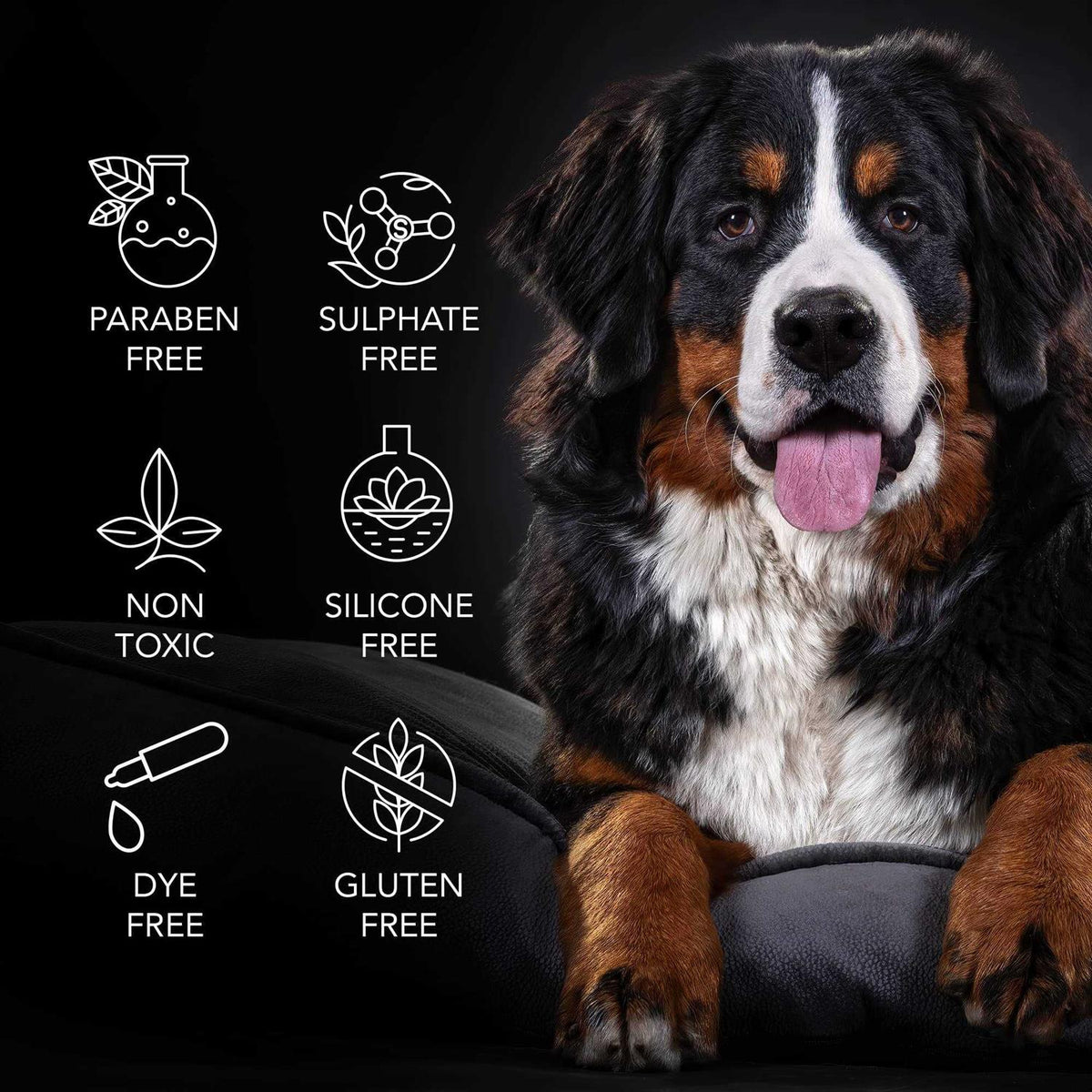 Dog Conditioner for Shedders T58498