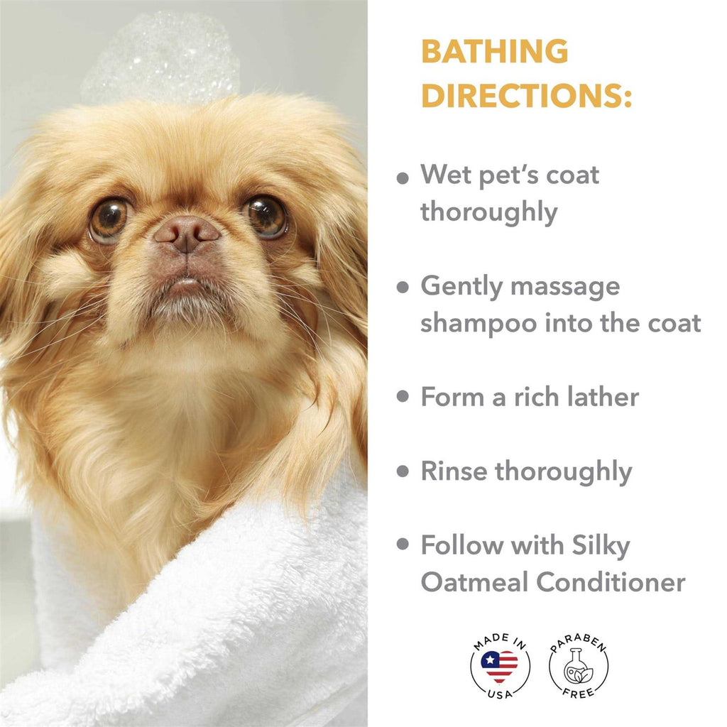 Oatmeal Shampoo Y693