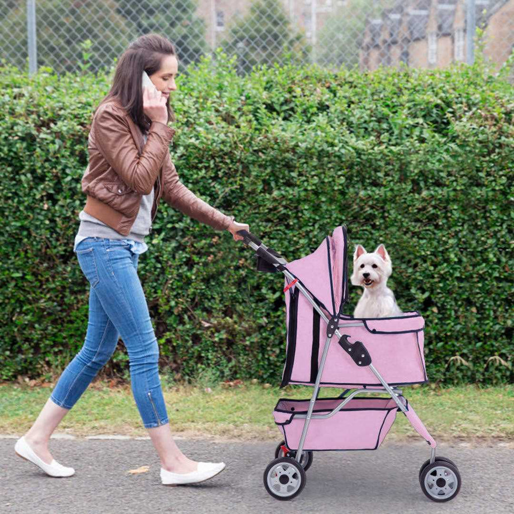 3 Wheel Pet Stroller P1079
