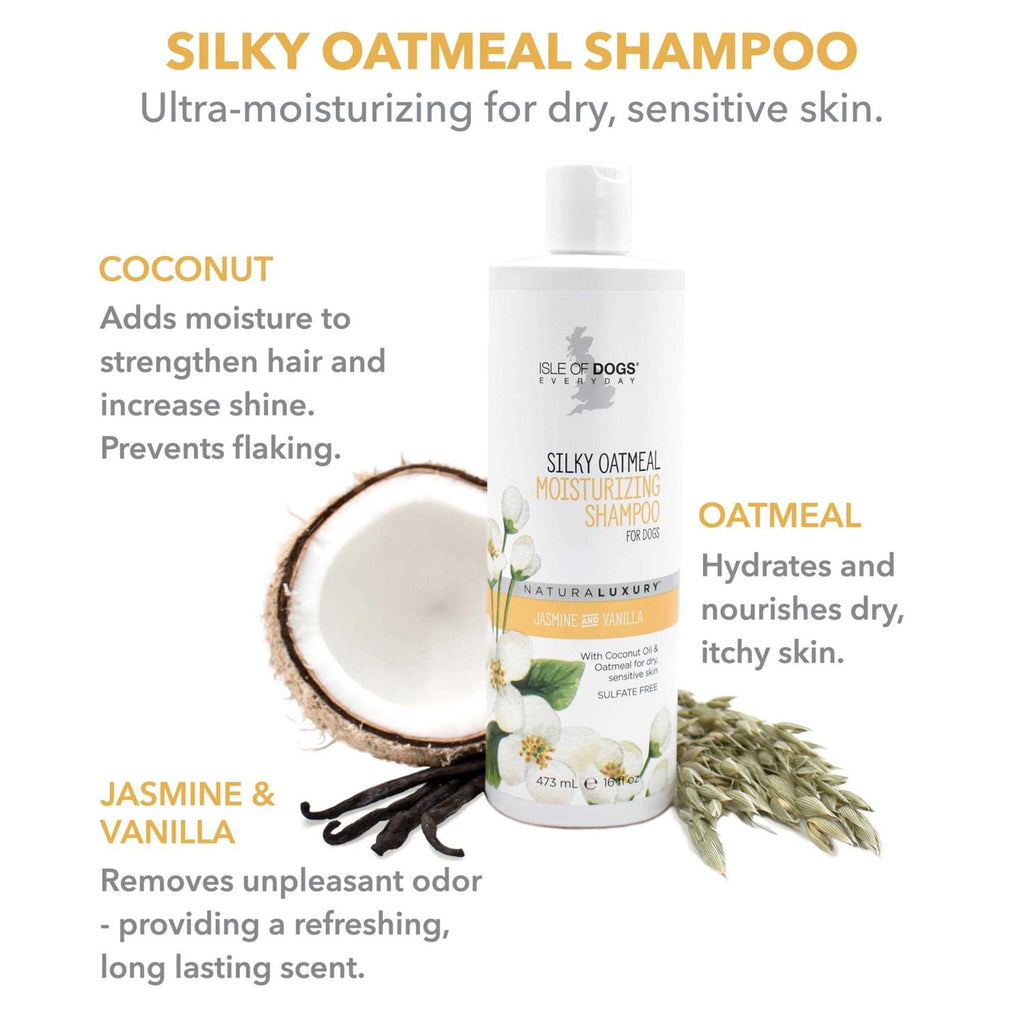 Oatmeal Shampoo Y693