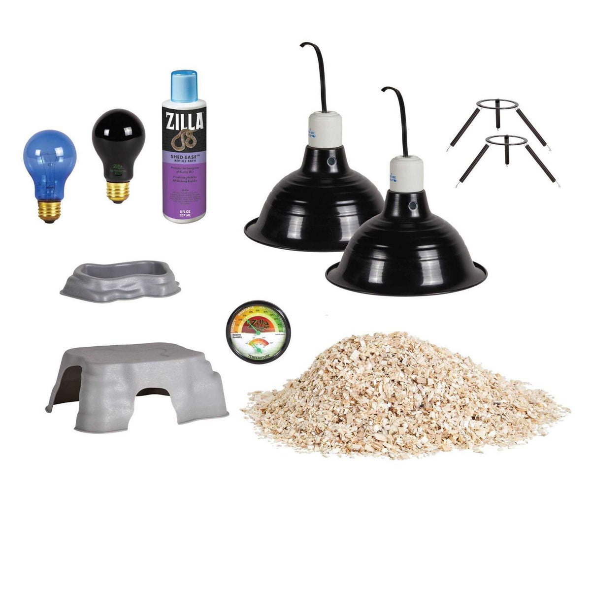 Snake Habitat Accessory Kit F520975