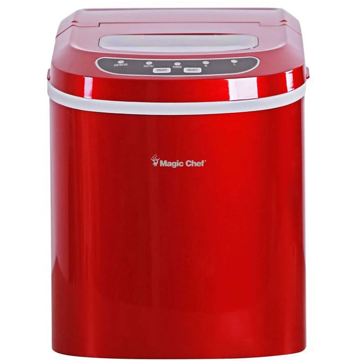 Portable Countertop Ice Maker Black J21624