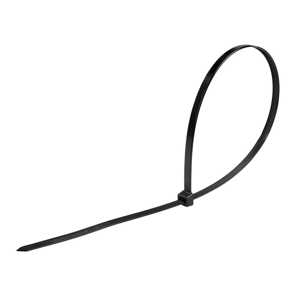Black Cable Ties 10-Pack R900608