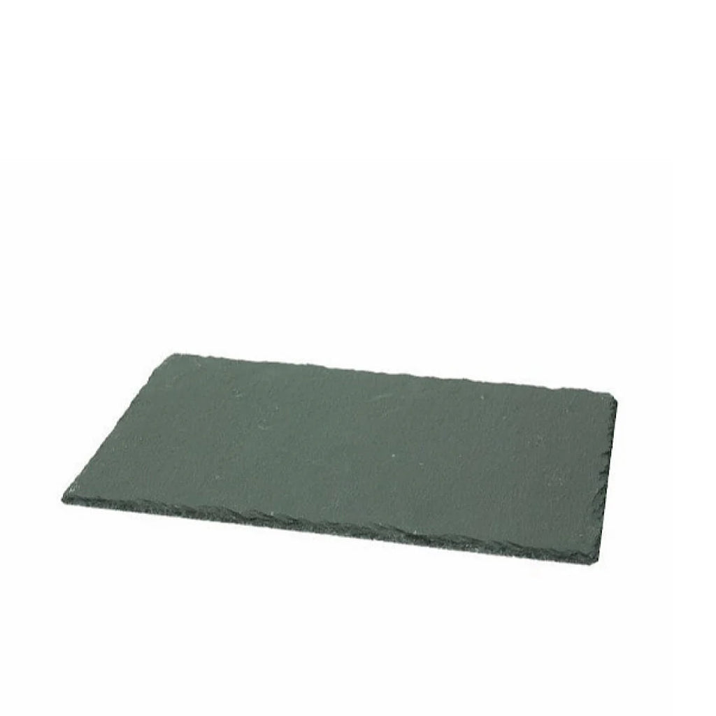 Tablet Plate 30x20cm Slate Y2750