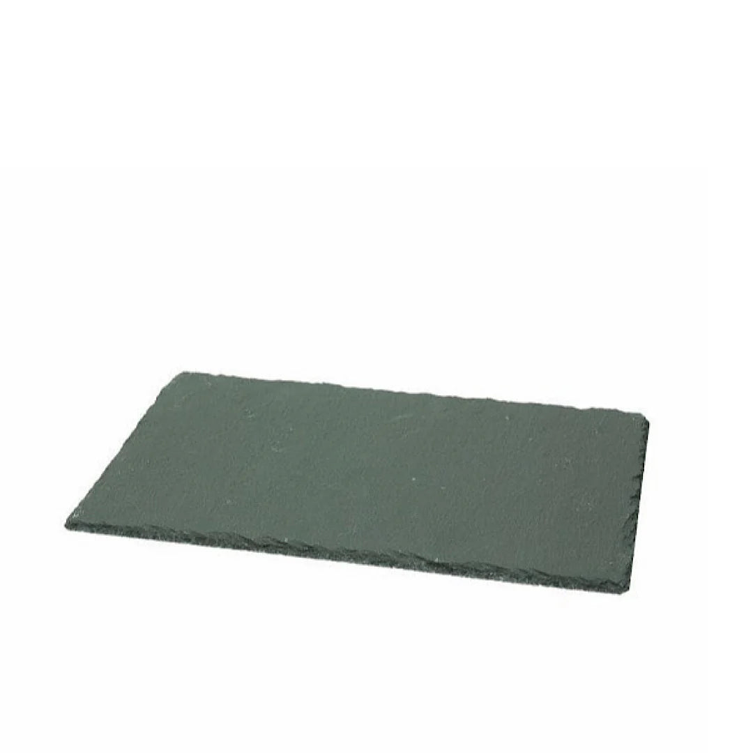 Tablet Plate 30x20cm Slate Y2750