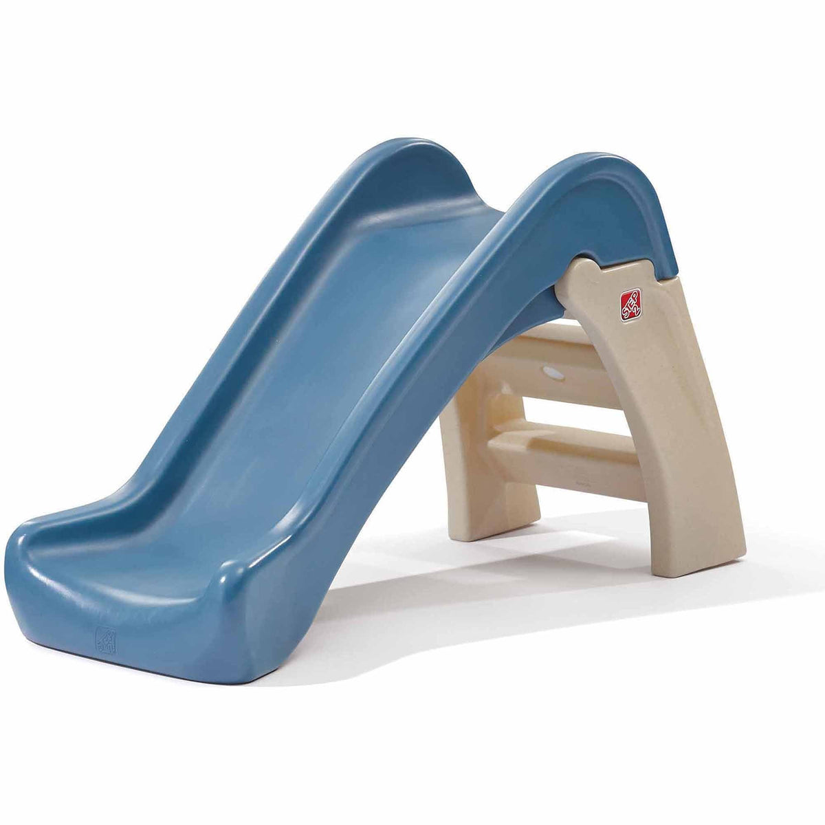 Play & Fold Junior Slide with Large Steps B9590