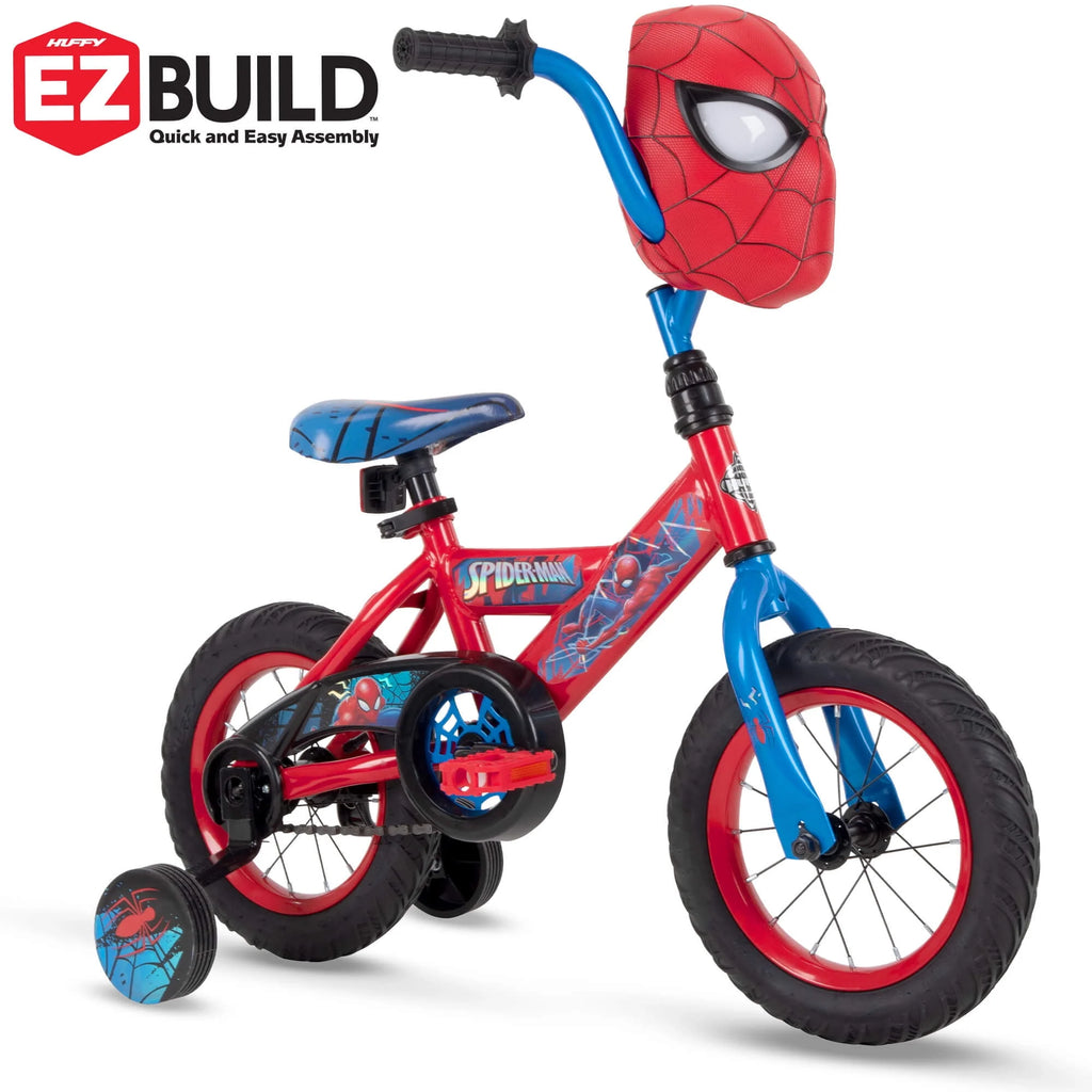 12 Bike with Training Wheels A988
