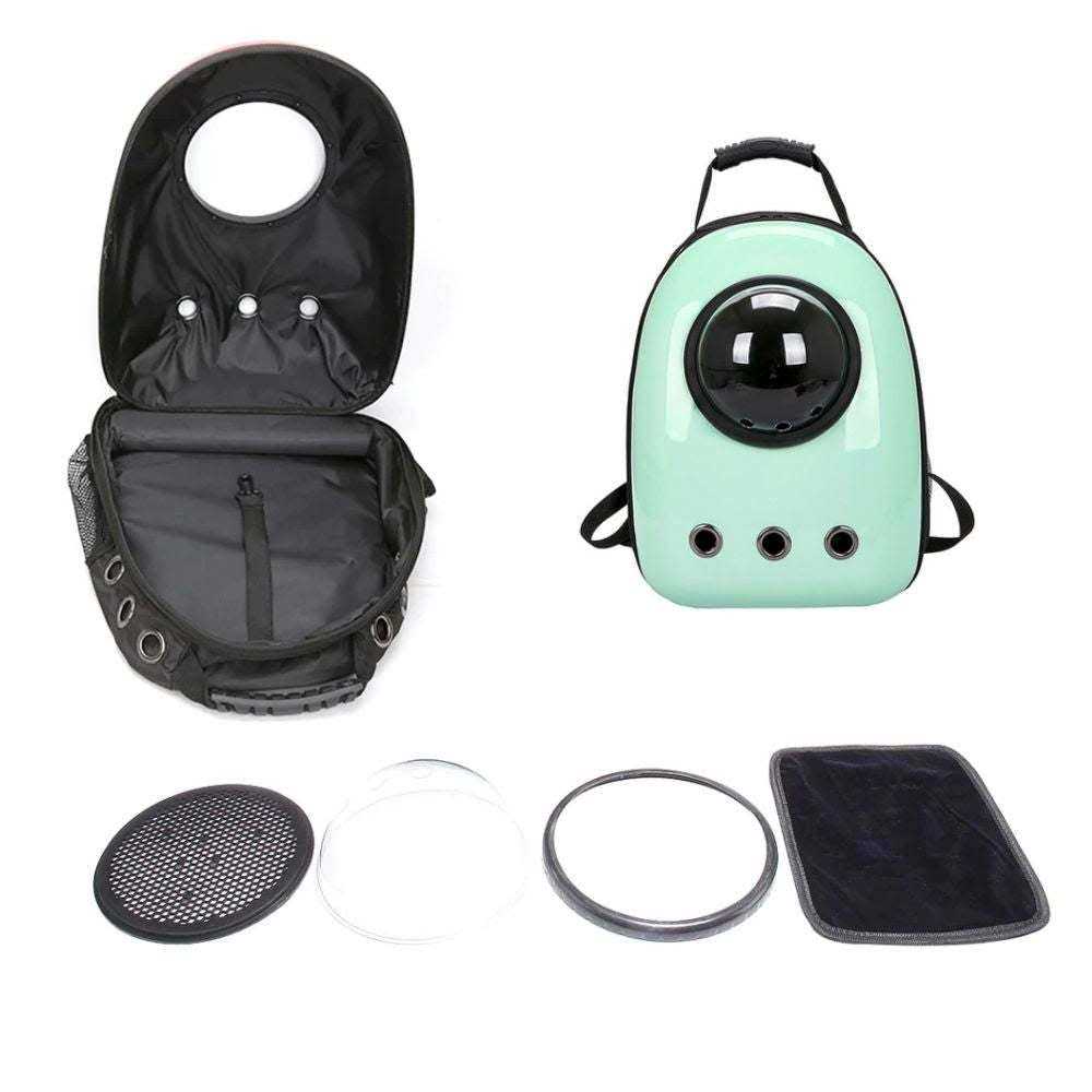 Hardshell Pet Travel Backpack S7979