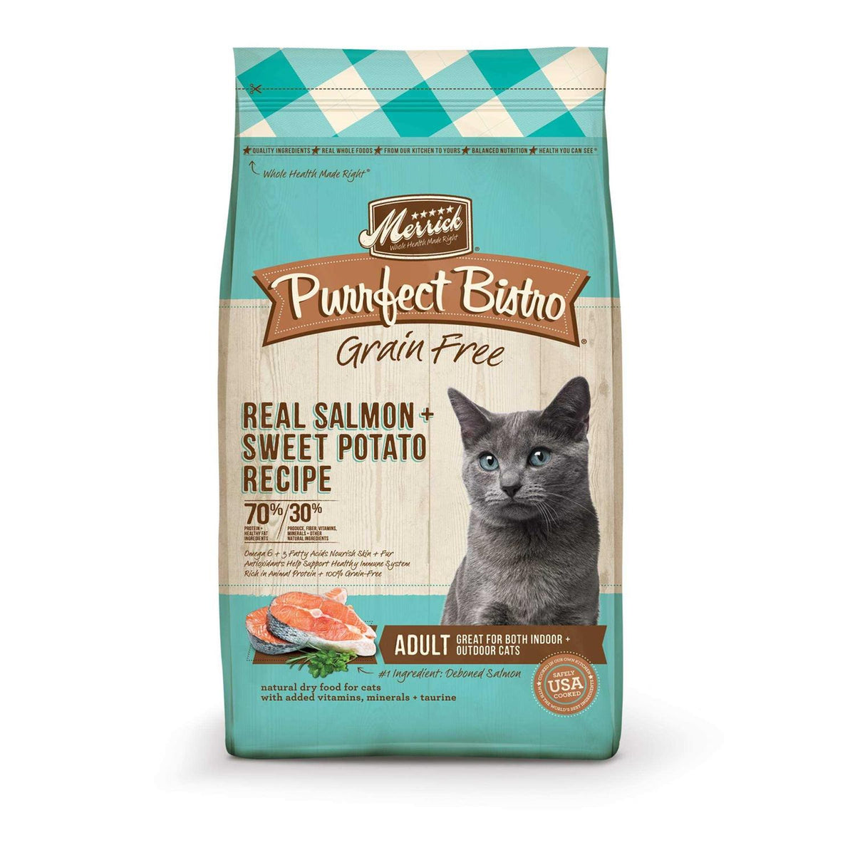 Dry Cat Food Z80911