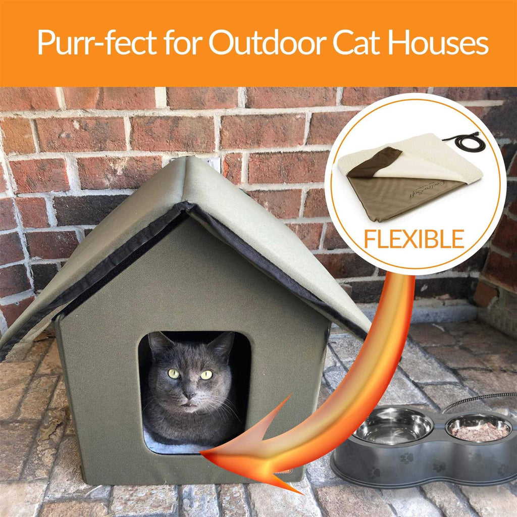 Outdoor Heated Pet Bed B92129