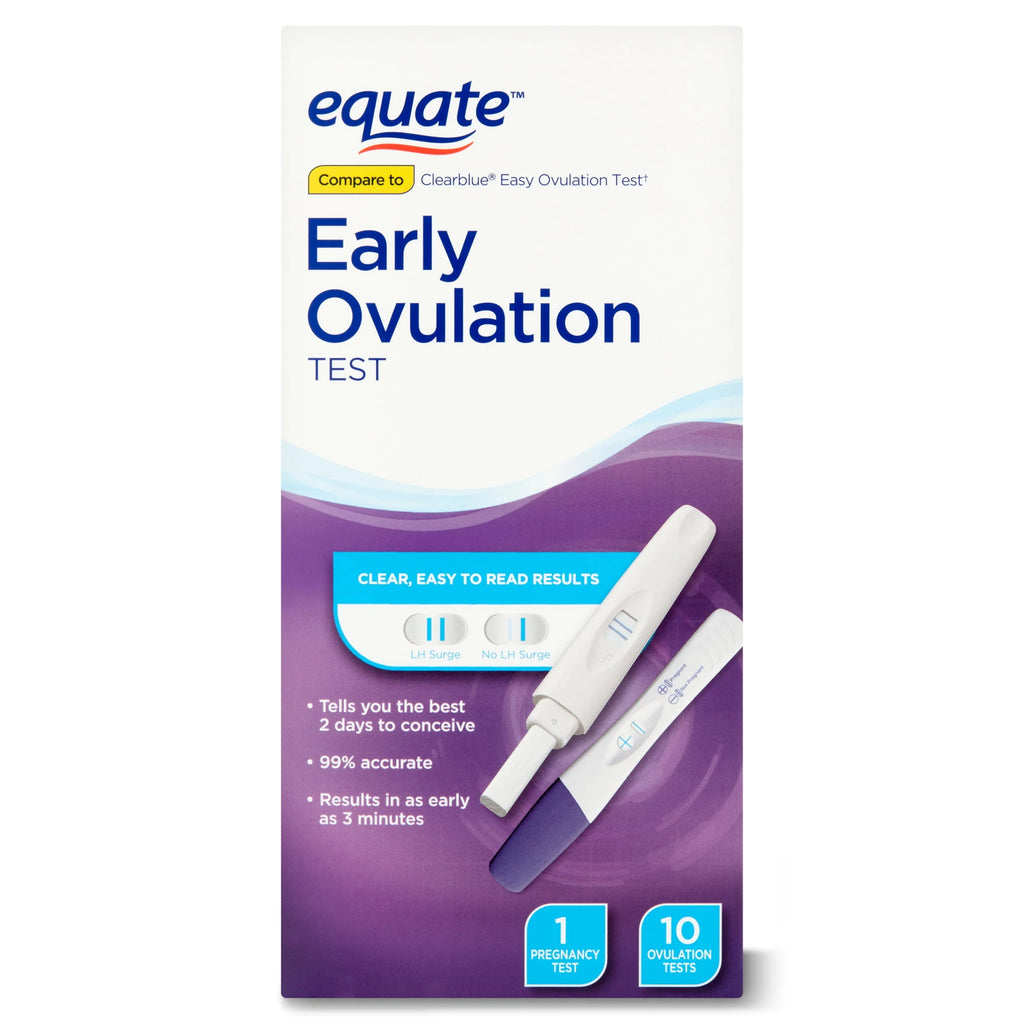 Ovulation Test Kit 10 + 1 X9893