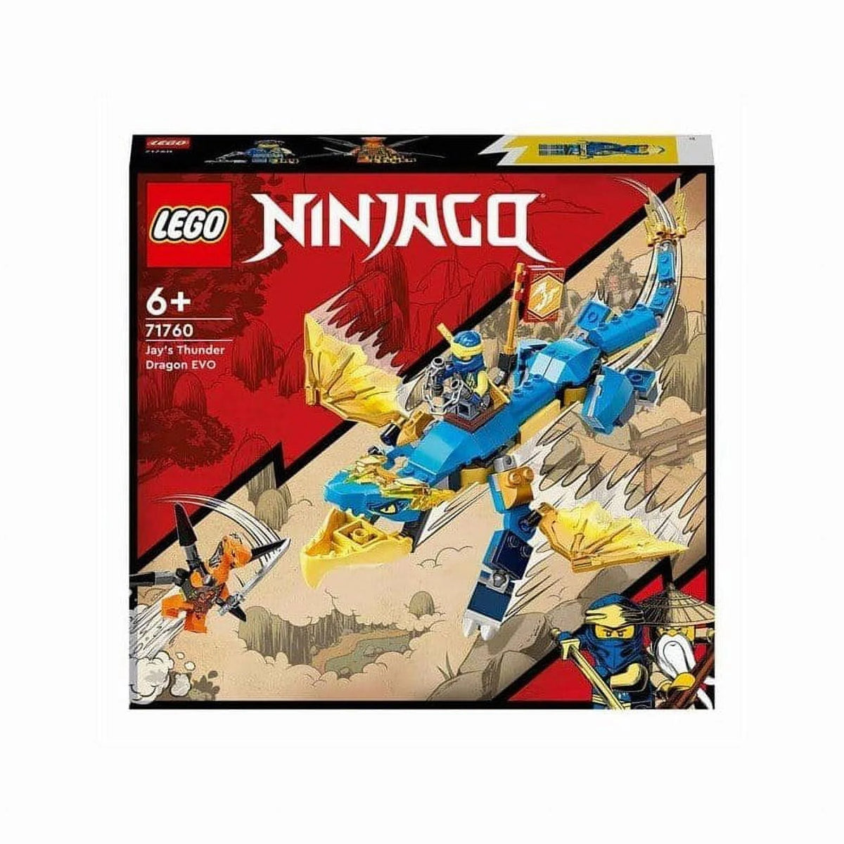 Ninjago Dragon L3911