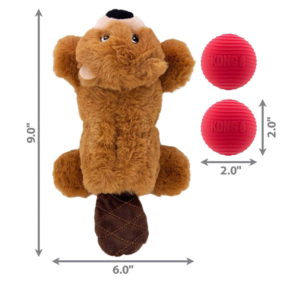 Beaver Dog Toy A37732