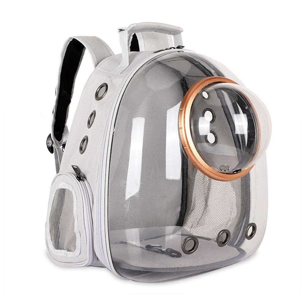Pet Space Capsule Backpack Cat Dog Carrier X3411