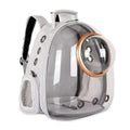 Pet Space Capsule Backpack Cat Dog Carrier X3411