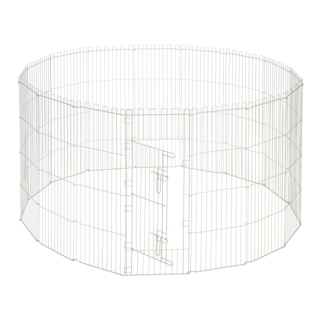 Small Pet Exercise Pen F9746