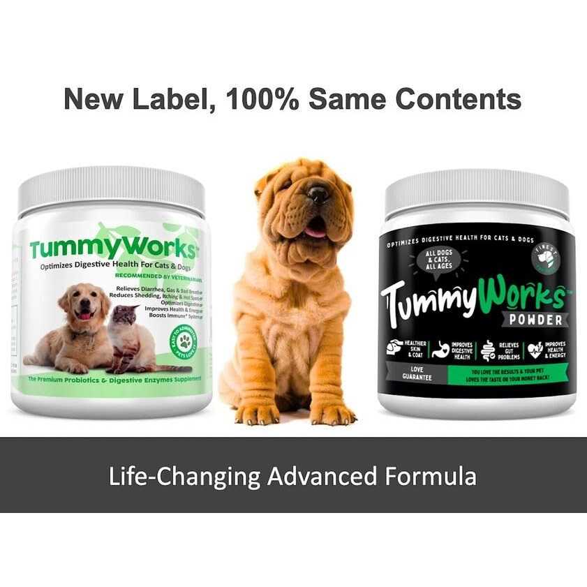 Probiotic Powder for Dogs & Cats L42373