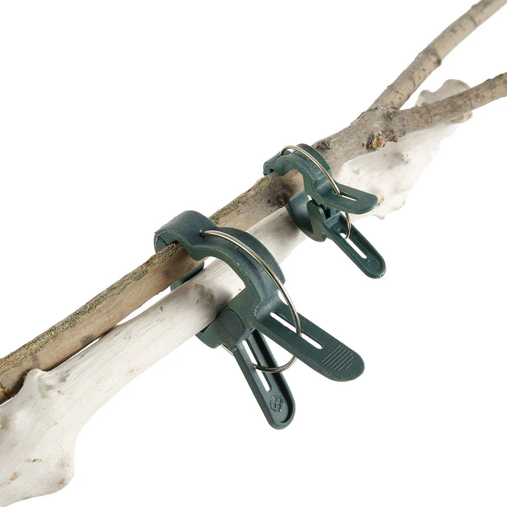 60 Pcs Plant Support Clips X991197