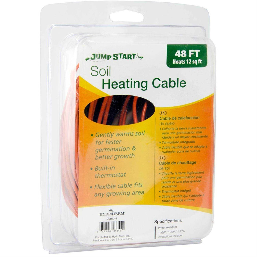 Soil Heating Cable R891