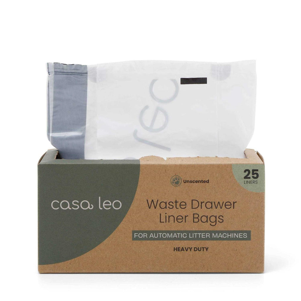 Drawstring Waste Drawer Liners Y459