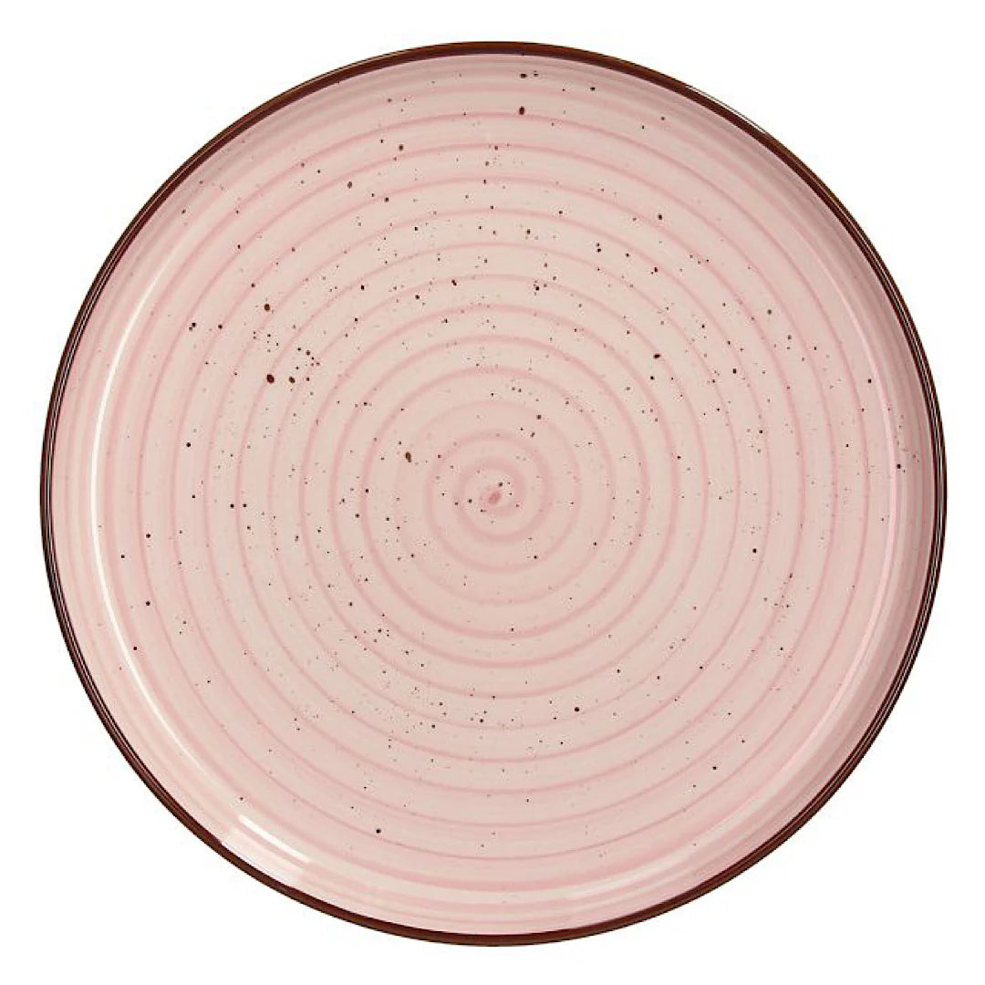 Pastel Pink Dinner Plate 27cm P430863