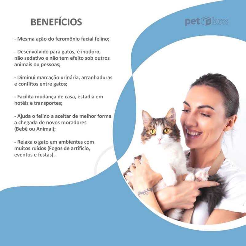 30 Day Diffuser Refill for Cats M111251