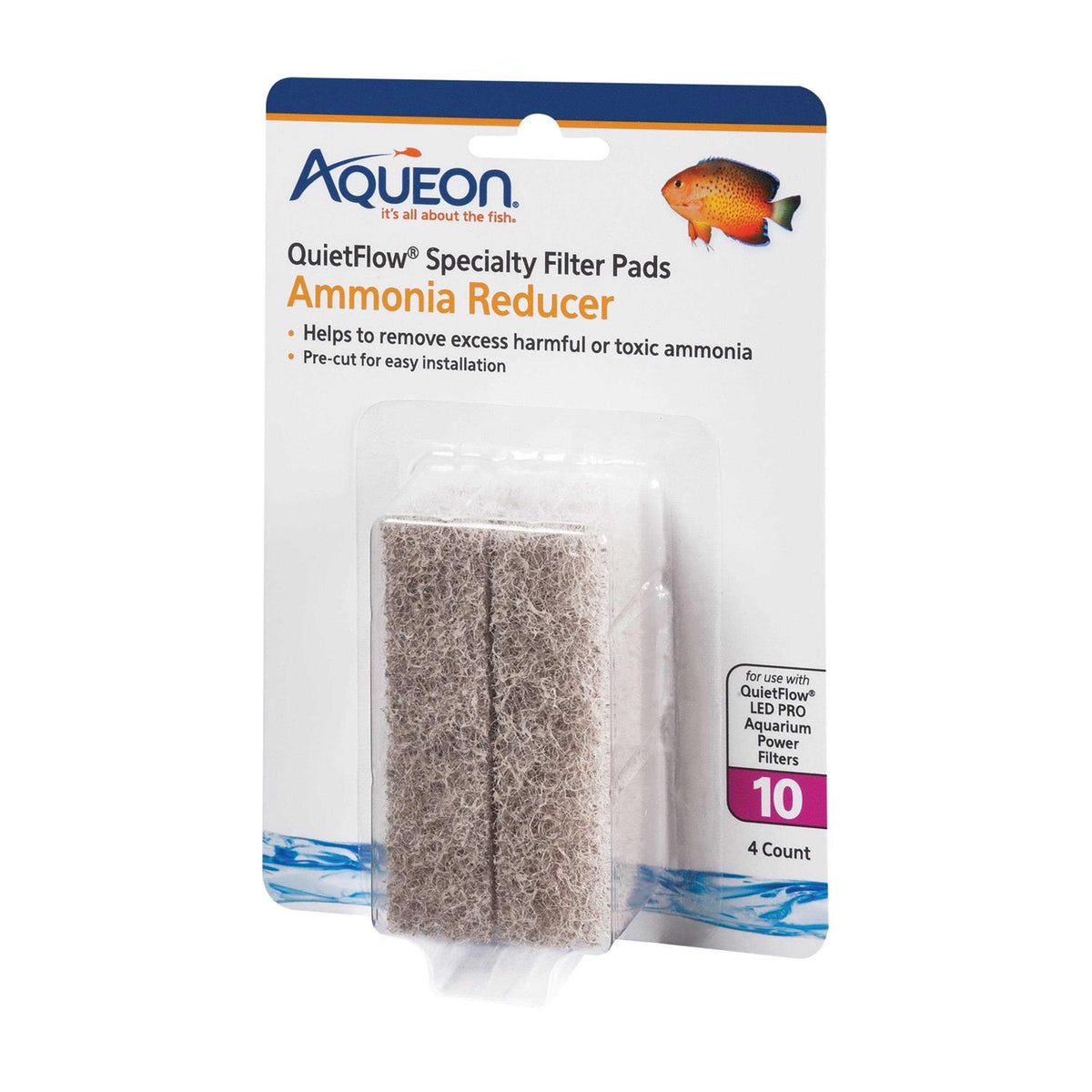 Ammonia Reducer Filter Pads O884