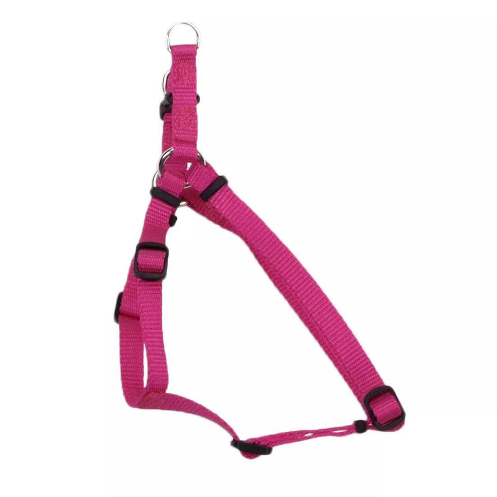 Adjustable Nylon Dog Harness J284337