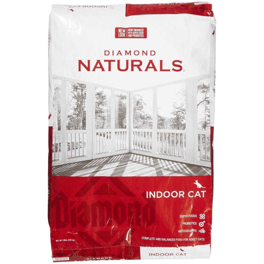 Indoor Dry Cat Food G985990