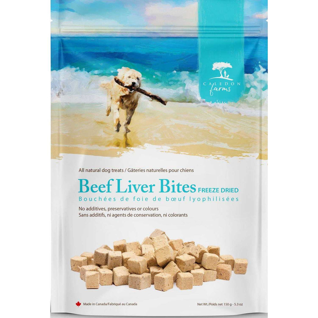 Beef Liver Bites U6554