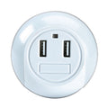 USB Port Charger and Night Light I43255